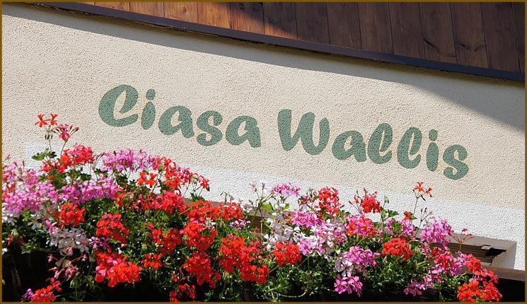 Ciasa Wallis 바디아 외부 사진